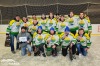 Turnaj Winter Hockey Days vyhráli fotbaloví reprezentanti, Sparta a Pacov. Návštěvníci pomáhali Rolničce