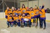 Turnaj Winter Hockey Days vyhráli fotbaloví reprezentanti, Sparta a Pacov. Návštěvníci pomáhali Rolničce