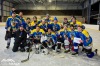 Turnaj Winter Hockey Days vyhráli fotbaloví reprezentanti, Sparta a Pacov. Návštěvníci pomáhali Rolničce