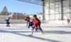 Turnaj Winter Hockey Days vyhráli fotbaloví reprezentanti, Sparta a Pacov. Návštěvníci pomáhali Rolničce