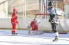 Turnaj Winter Hockey Days vyhráli fotbaloví reprezentanti, Sparta a Pacov. Návštěvníci pomáhali Rolničce