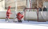 Turnaj Winter Hockey Days vyhráli fotbaloví reprezentanti, Sparta a Pacov. Návštěvníci pomáhali Rolničce