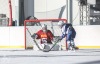 Turnaj Winter Hockey Days vyhráli fotbaloví reprezentanti, Sparta a Pacov. Návštěvníci pomáhali Rolničce