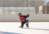 Turnaj Winter Hockey Days vyhráli fotbaloví reprezentanti, Sparta a Pacov. Návštěvníci pomáhali Rolničce