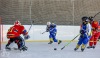 Turnaj Winter Hockey Days vyhráli fotbaloví reprezentanti, Sparta a Pacov. Návštěvníci pomáhali Rolničce