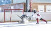 Turnaj Winter Hockey Days vyhráli fotbaloví reprezentanti, Sparta a Pacov. Návštěvníci pomáhali Rolničce