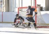 Turnaj Winter Hockey Days vyhráli fotbaloví reprezentanti, Sparta a Pacov. Návštěvníci pomáhali Rolničce