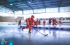 Turnaj Winter Hockey Days vyhráli fotbaloví reprezentanti, Sparta a Pacov. Návštěvníci pomáhali Rolničce