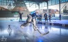 Turnaj Winter Hockey Days vyhráli fotbaloví reprezentanti, Sparta a Pacov. Návštěvníci pomáhali Rolničce