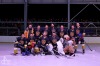 Turnaj Winter Hockey Days vyhráli fotbaloví reprezentanti, Sparta a Pacov. Návštěvníci pomáhali Rolničce