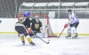 Turnaj Winter Hockey Days vyhráli fotbaloví reprezentanti, Sparta a Pacov. Návštěvníci pomáhali Rolničce