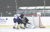 Turnaj Winter Hockey Days vyhráli fotbaloví reprezentanti, Sparta a Pacov. Návštěvníci pomáhali Rolničce