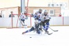 Turnaj Winter Hockey Days vyhráli fotbaloví reprezentanti, Sparta a Pacov. Návštěvníci pomáhali Rolničce