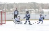 Turnaj Winter Hockey Days vyhráli fotbaloví reprezentanti, Sparta a Pacov. Návštěvníci pomáhali Rolničce