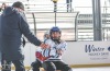 Turnaj Winter Hockey Days vyhráli fotbaloví reprezentanti, Sparta a Pacov. Návštěvníci pomáhali Rolničce