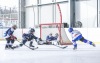 Turnaj Winter Hockey Days vyhráli fotbaloví reprezentanti, Sparta a Pacov. Návštěvníci pomáhali Rolničce