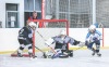 Turnaj Winter Hockey Days vyhráli fotbaloví reprezentanti, Sparta a Pacov. Návštěvníci pomáhali Rolničce