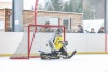 Turnaj Winter Hockey Days vyhráli fotbaloví reprezentanti, Sparta a Pacov. Návštěvníci pomáhali Rolničce