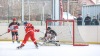 Turnaj Winter Hockey Days vyhráli fotbaloví reprezentanti, Sparta a Pacov. Návštěvníci pomáhali Rolničce