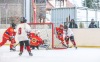 Turnaj Winter Hockey Days vyhráli fotbaloví reprezentanti, Sparta a Pacov. Návštěvníci pomáhali Rolničce