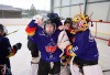 Turnaj Winter Hockey Days vyhráli fotbaloví reprezentanti, Sparta a Pacov. Návštěvníci pomáhali Rolničce