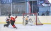 Turnaj Winter Hockey Days vyhráli fotbaloví reprezentanti, Sparta a Pacov. Návštěvníci pomáhali Rolničce