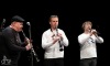 Kafka Band, Clarinet Factory a Igor Orozovič. Odložené koncerty zdobily únorový program Divadla Oskara Nedbala