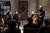 Pavel Bořkovec Quartet připomněl Janáčkovo i Tauského dílo. Po koncertě Plachetky s Havelkou a Melody Makers dojde na překvapení  