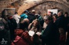 Středověké sklepy plné vína. Táborský festival vína navštívily stovky vínomilců 