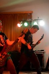 Radenín fest tepal metalem, punkem i hardcorem