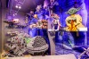 Unikátní svítící vesmírně lodě a světy ze Star Wars. Táborské Muzeum Lega přichystalo na Muzejní noc novinky