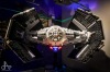 Unikátní svítící vesmírně lodě a světy ze Star Wars. Táborské Muzeum Lega přichystalo na Muzejní noc novinky