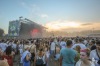 Tečku za třicátým ročníkem Sziget festivalu udělal Fred Again, Skrillex, Raye i Redzed 