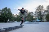 Trnitou cestou se probojovali k unikátnímu skate místu v ČR. Žulová plocha simuluje atraktivní jízdu po ulici   