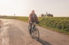 Cyklisté vyrazili na Poslední huštění. Na hradě Borotín na ně čekaly bílé paní