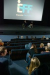 V kině Svět se konal první ročník Empathic Film Festivalu. Přijel Roden, Fridrichová i Hejlík