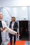 V kině Svět se konal první ročník Empathic Film Festivalu. Přijel Roden, Fridrichová i Hejlík