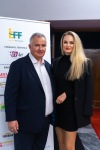 V kině Svět se konal první ročník Empathic Film Festivalu. Přijel Roden, Fridrichová i Hejlík