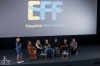 V kině Svět se konal první ročník Empathic Film Festivalu. Přijel Roden, Fridrichová i Hejlík