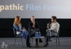 V kině Svět se konal první ročník Empathic Film Festivalu. Přijel Roden, Fridrichová i Hejlík