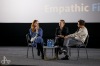 V kině Svět se konal první ročník Empathic Film Festivalu. Přijel Roden, Fridrichová i Hejlík