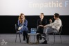 V kině Svět se konal první ročník Empathic Film Festivalu. Přijel Roden, Fridrichová i Hejlík