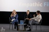 V kině Svět se konal první ročník Empathic Film Festivalu. Přijel Roden, Fridrichová i Hejlík