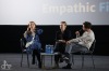 V kině Svět se konal první ročník Empathic Film Festivalu. Přijel Roden, Fridrichová i Hejlík