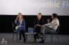 V kině Svět se konal první ročník Empathic Film Festivalu. Přijel Roden, Fridrichová i Hejlík