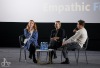 V kině Svět se konal první ročník Empathic Film Festivalu. Přijel Roden, Fridrichová i Hejlík