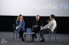 V kině Svět se konal první ročník Empathic Film Festivalu. Přijel Roden, Fridrichová i Hejlík