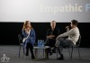 V kině Svět se konal první ročník Empathic Film Festivalu. Přijel Roden, Fridrichová i Hejlík