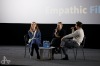 V kině Svět se konal první ročník Empathic Film Festivalu. Přijel Roden, Fridrichová i Hejlík