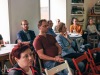 Festival Jeden svět přivezl do Tábora pestrou škálu filmů i uprchlou íránskou výtvarnici